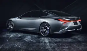 Lexus LS+ Concept - 5
