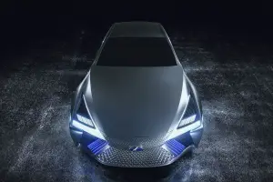 Lexus LS+ Concept - 6