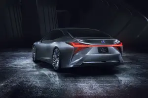 Lexus LS+ Concept - 8