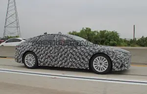 Lexus LS Fuel Cell - Foto spia 31-07-2019 - 4