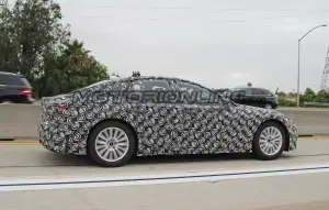 Lexus LS Fuel Cell - Foto spia 31-07-2019 - 6