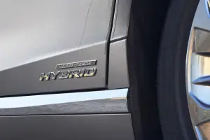 Lexus LS Hybrid MY 2018