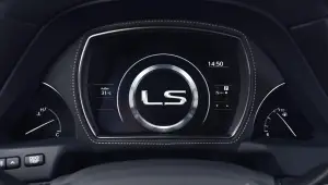 Lexus LS Hybrid MY 2018