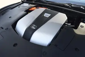 Lexus LS Hybrid MY 2018 - 33