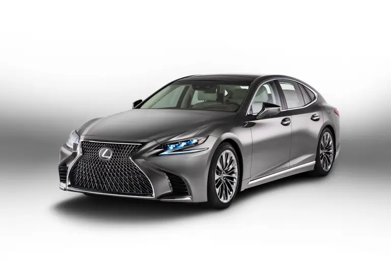 Lexus LS MY 2018 - 2