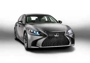 Lexus LS MY 2018 - 3