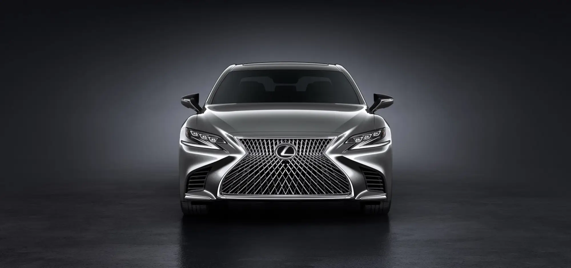 Lexus LS MY 2018 - 27