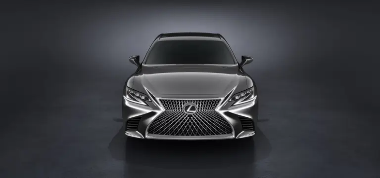 Lexus LS MY 2018 - 28