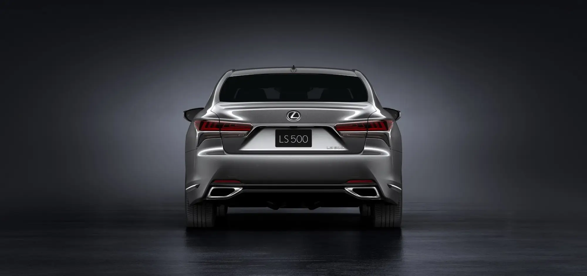 Lexus LS MY 2018 - 29