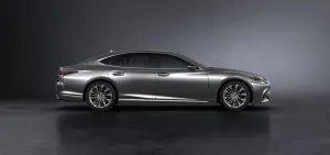 Lexus LS MY 2018 - 30