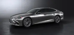 Lexus LS MY 2018 - 32