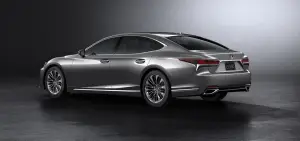 Lexus LS MY 2018 - 33