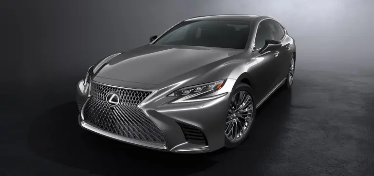 Lexus LS MY 2018 - 35