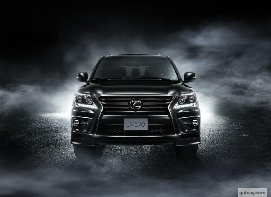 Lexus LX 570 Supercharger