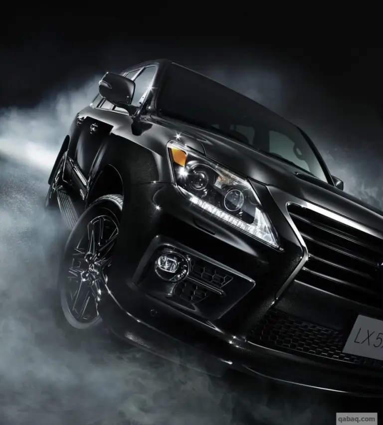 Lexus LX 570 Supercharger - 5