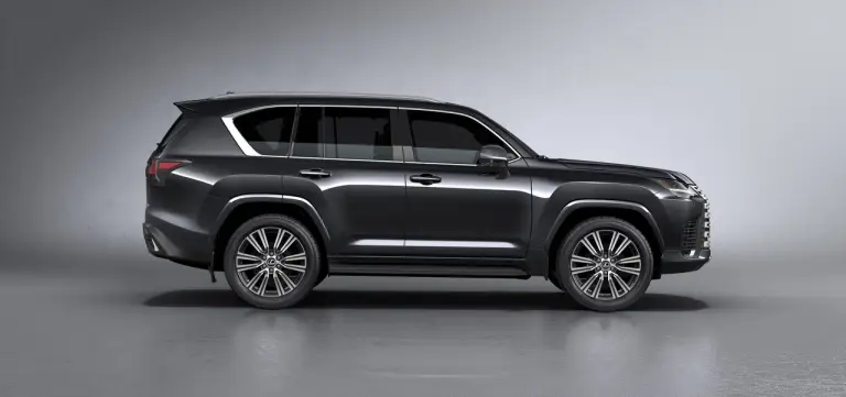 Lexus LX 600 2022 - Foto ufficiali - 9