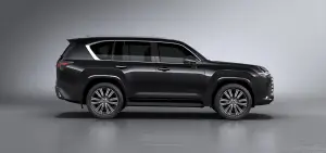 Lexus LX 600 2022 - Foto ufficiali