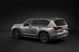 Lexus LX 600 2022 - Foto ufficiali - 6