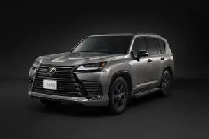 Lexus LX 600 2022 - Foto ufficiali - 8