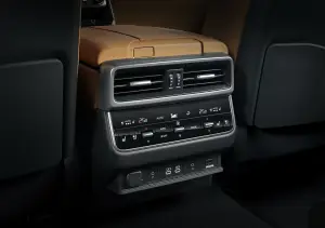 Lexus LX 600 2022 - Foto ufficiali
