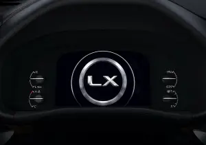 Lexus LX 600 2022 - Foto ufficiali - 40
