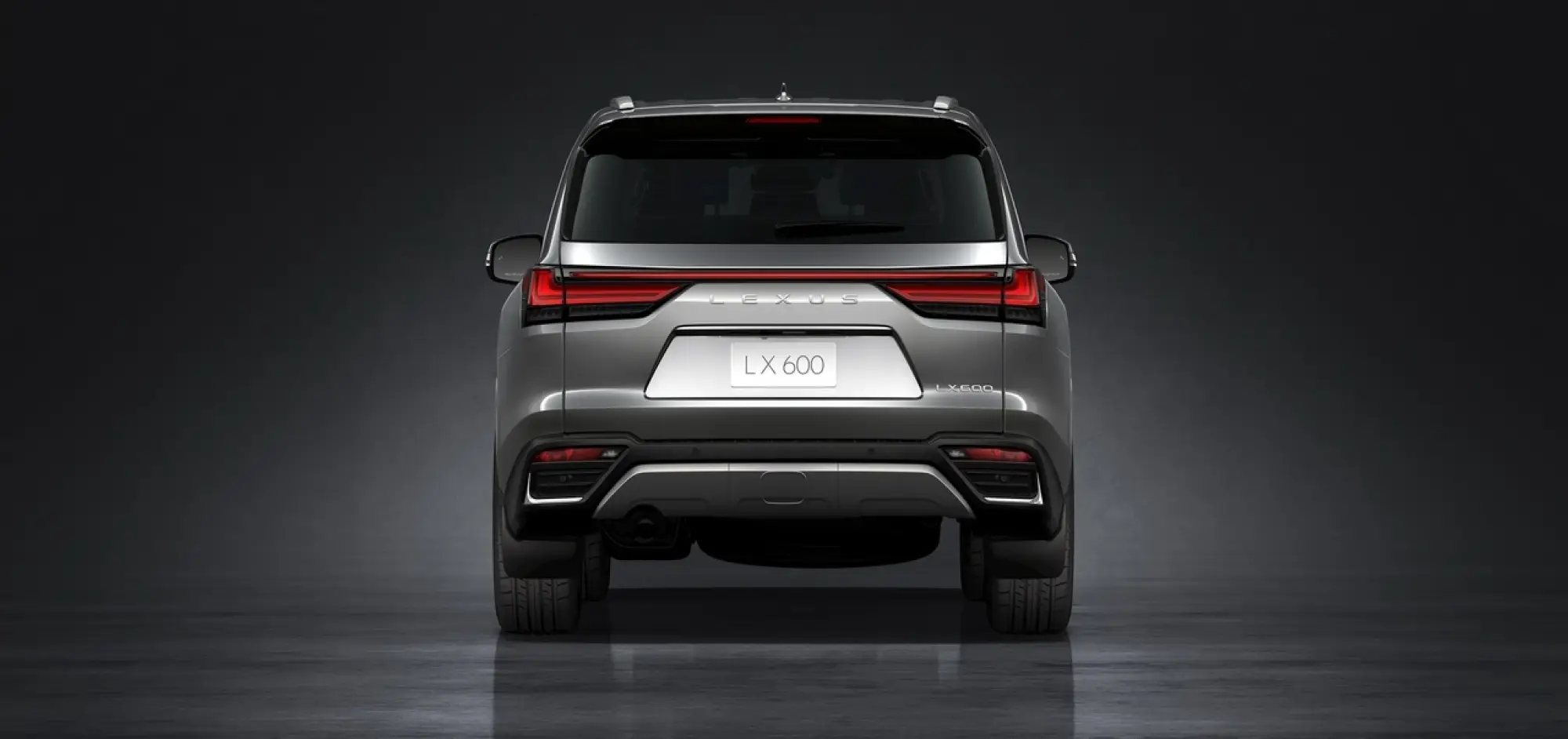 Lexus LX 600 2022 - Foto ufficiali - 3