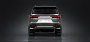 Lexus LX 600 2022 - Foto ufficiali - 3