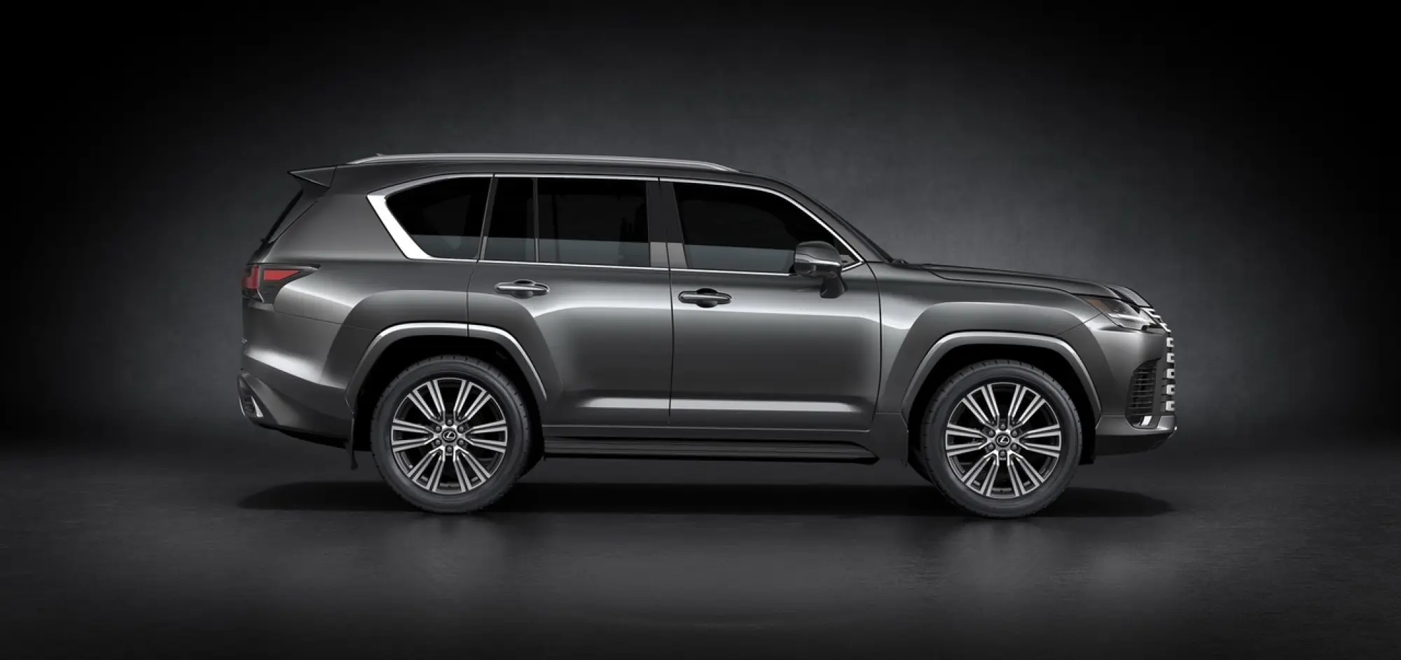 Lexus LX 600 2022 - Foto ufficiali - 12