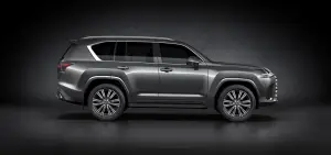 Lexus LX 600 2022 - Foto ufficiali - 12