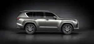 Lexus LX 600 2022 - Foto ufficiali