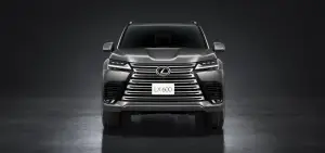 Lexus LX 600 2022 - Foto ufficiali - 97