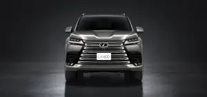 Lexus LX 600 2022 - Foto ufficiali