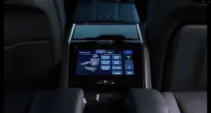 Lexus LX 600 2022 - Foto ufficiali - 50