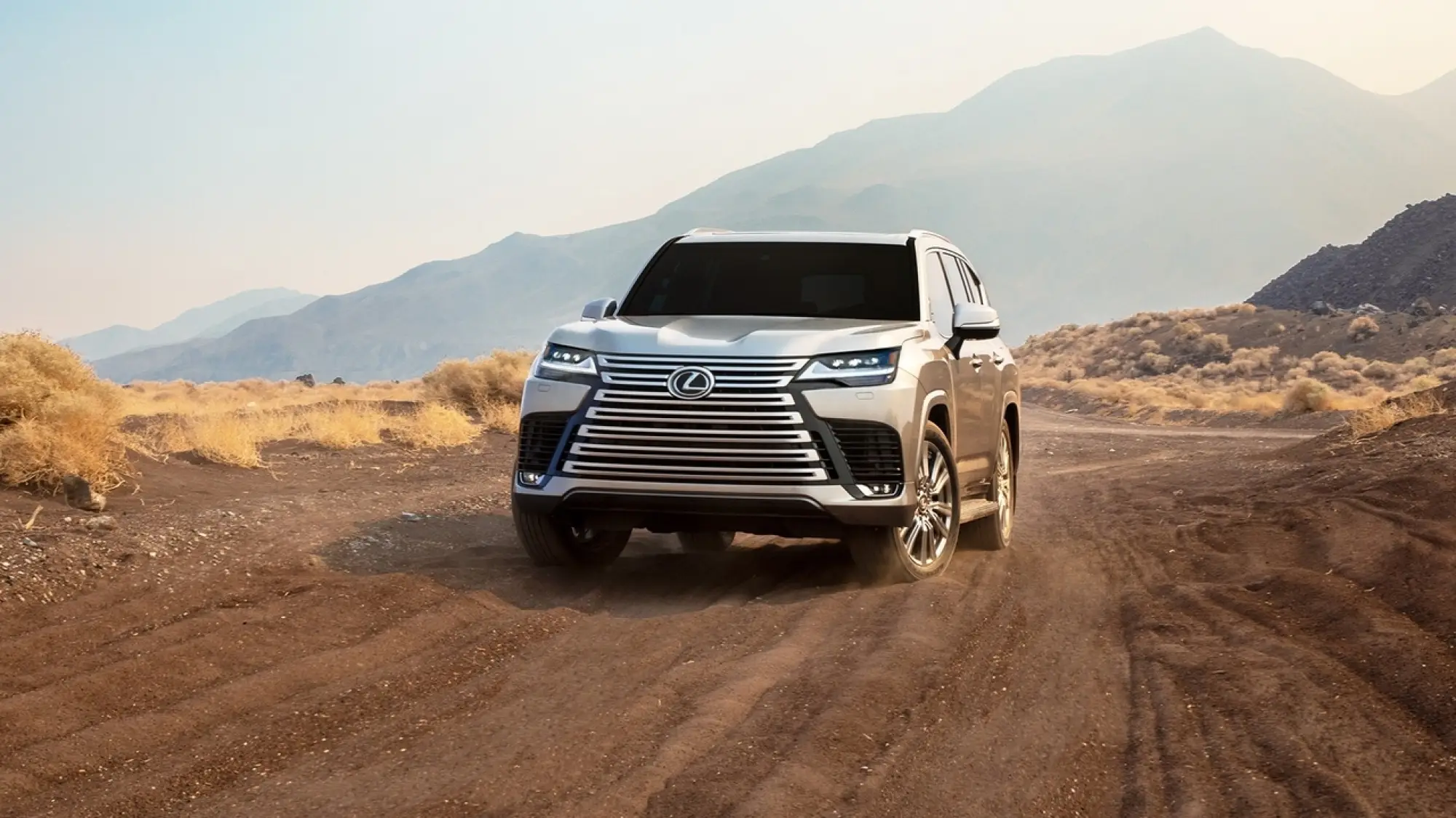 Lexus LX 600 2022 - Foto ufficiali - 77