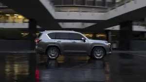 Lexus LX 600 2022 - Foto ufficiali