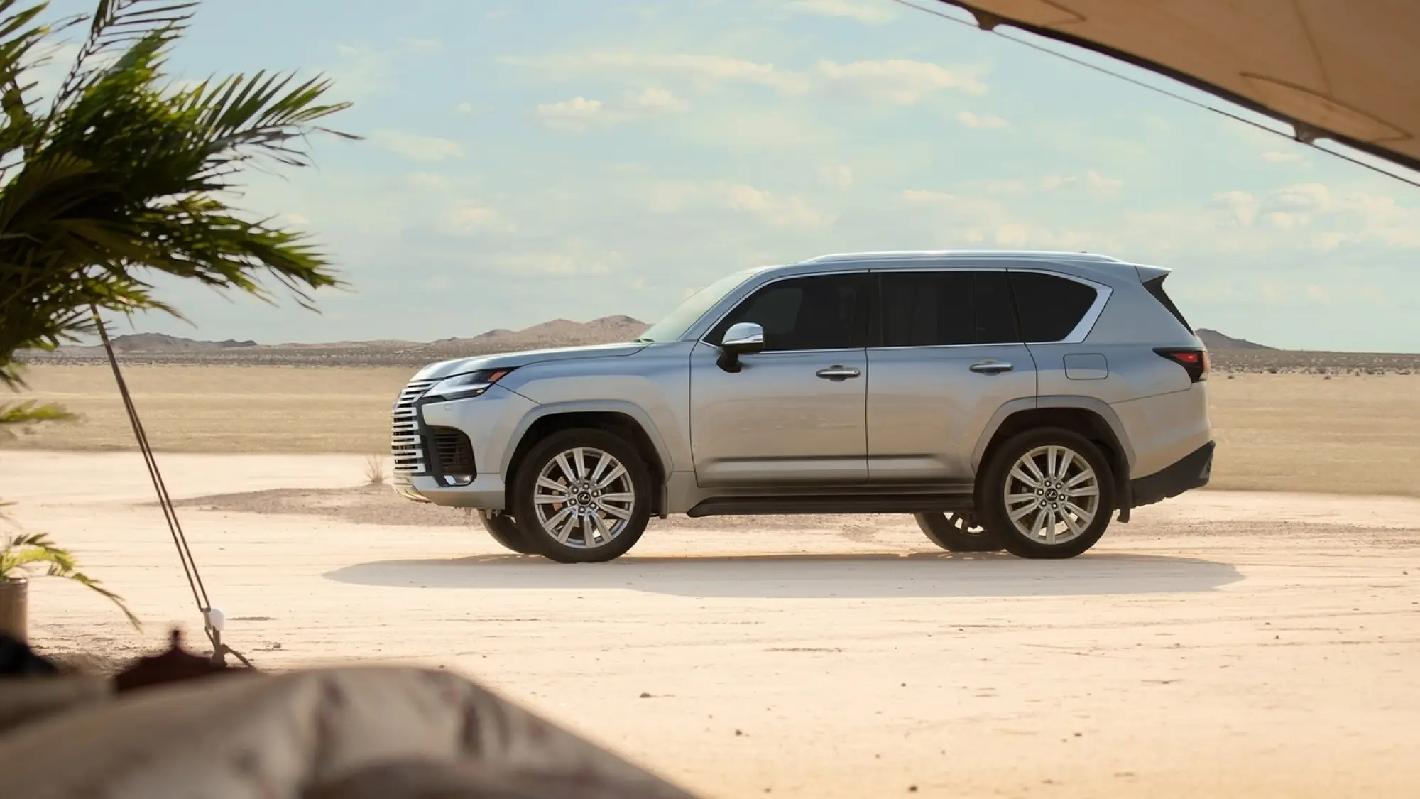 Lexus LX 600 2022 - Foto ufficiali - 99