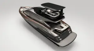 Lexus LY 650 Yacht