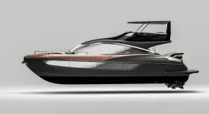 Lexus LY 650 Yacht