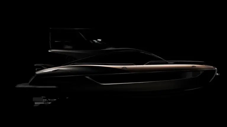 Lexus LY 650 Yacht - 4