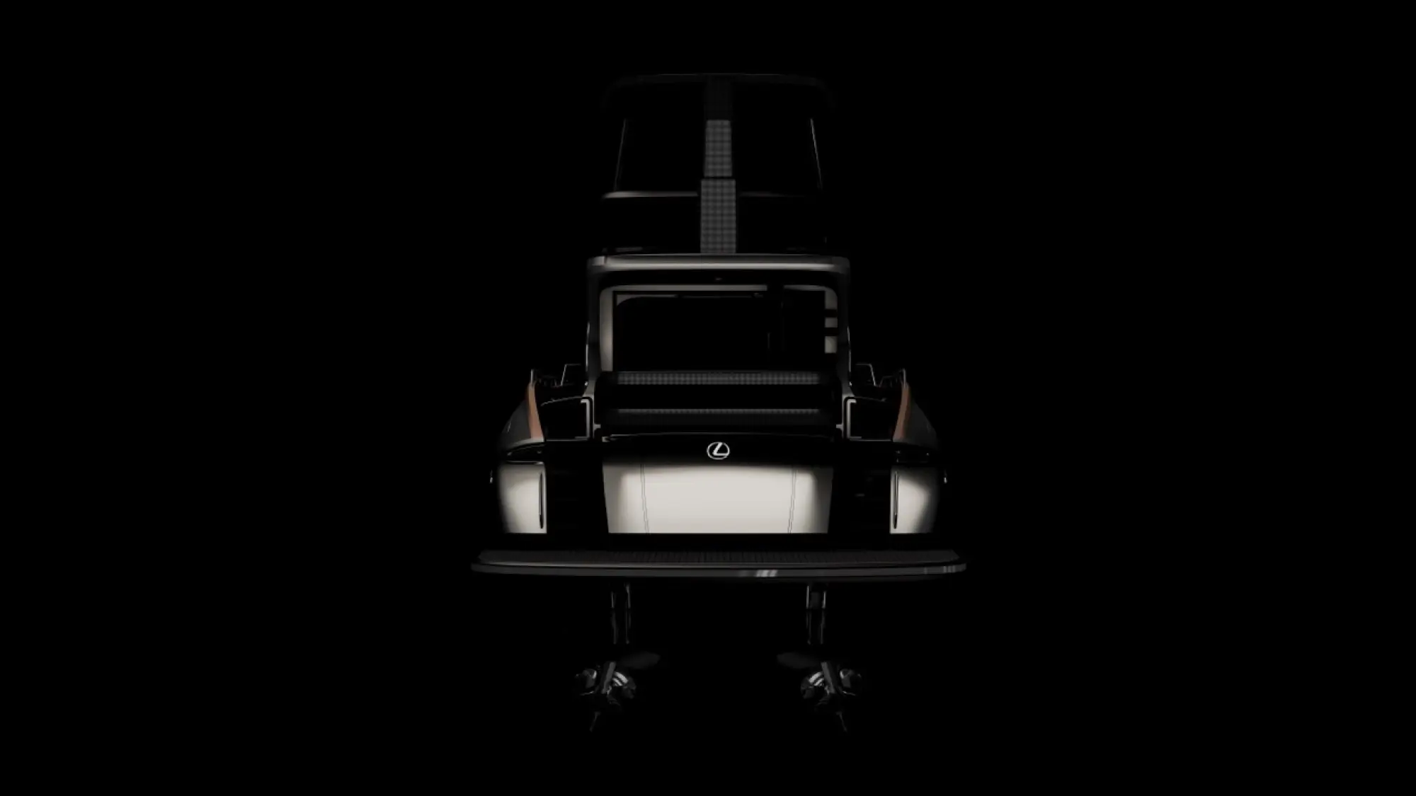 Lexus LY 650 Yacht - 6