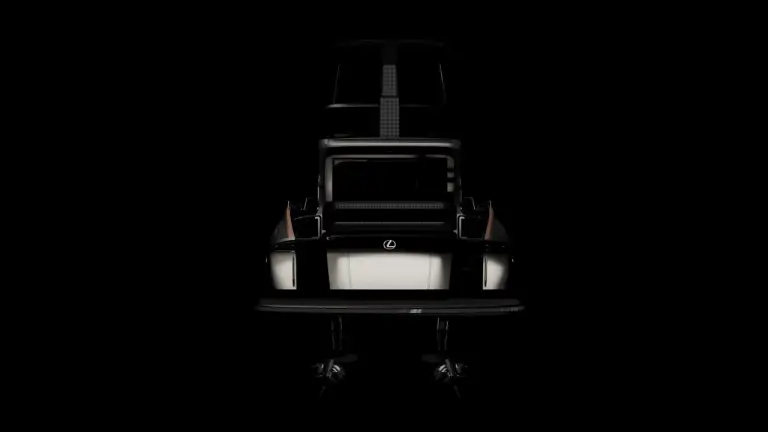 Lexus LY 650 Yacht - 6