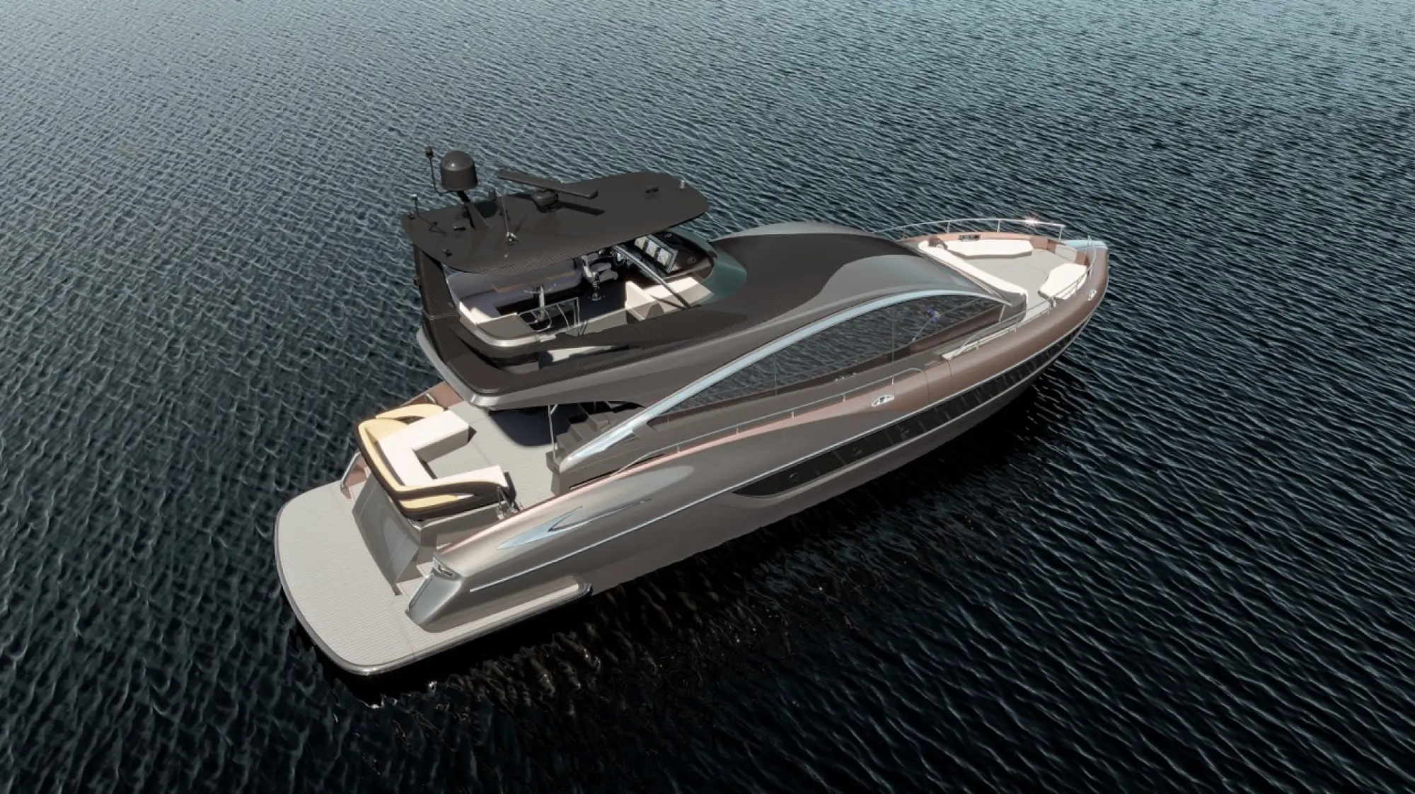 Lexus LY 650 Yacht - 10