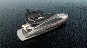 Lexus LY 650 Yacht