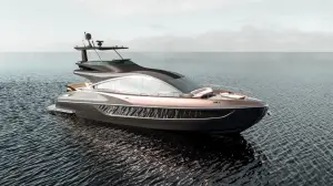 Lexus LY 650 Yacht