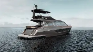 Lexus LY 650 Yacht