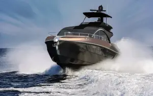 Lexus LY 650 Yacht