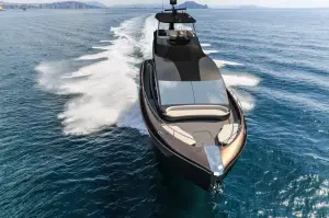 Lexus LY 650 Yacht