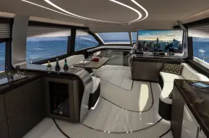 Lexus LY 650 Yacht