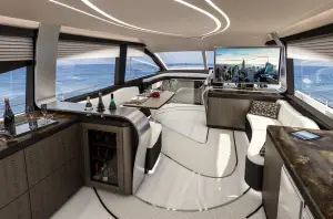 Lexus LY 650 Yacht