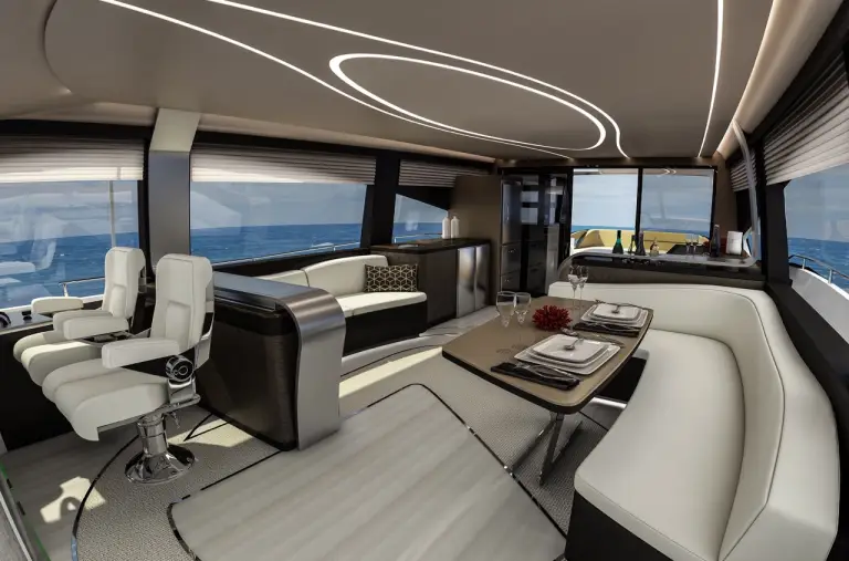 Lexus LY 650 Yacht - 20